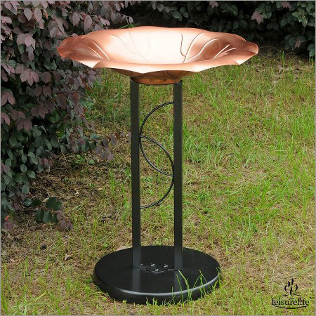 Metal-Bird-Bath